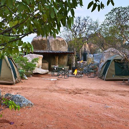 Hoada Camp Site Hotel Palmwag Exterior foto